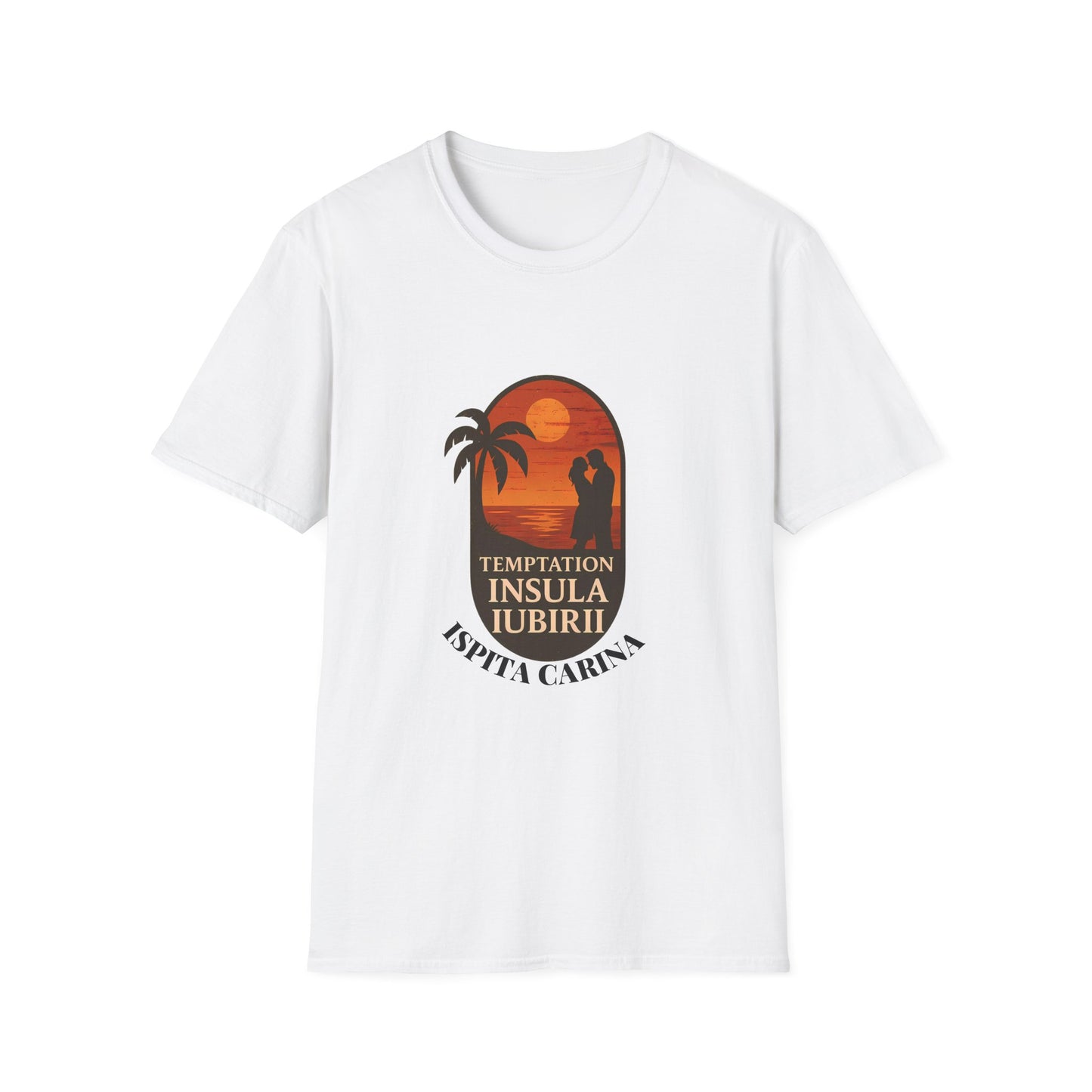 tricou- Ispita Carina