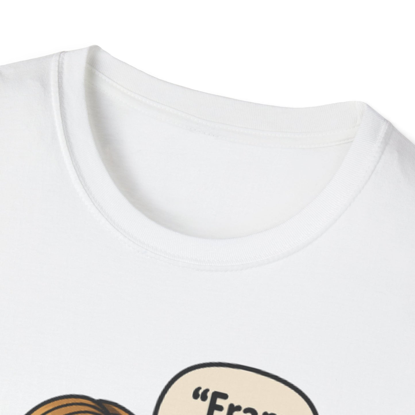 Tricou- "Eram Vulnerabila"