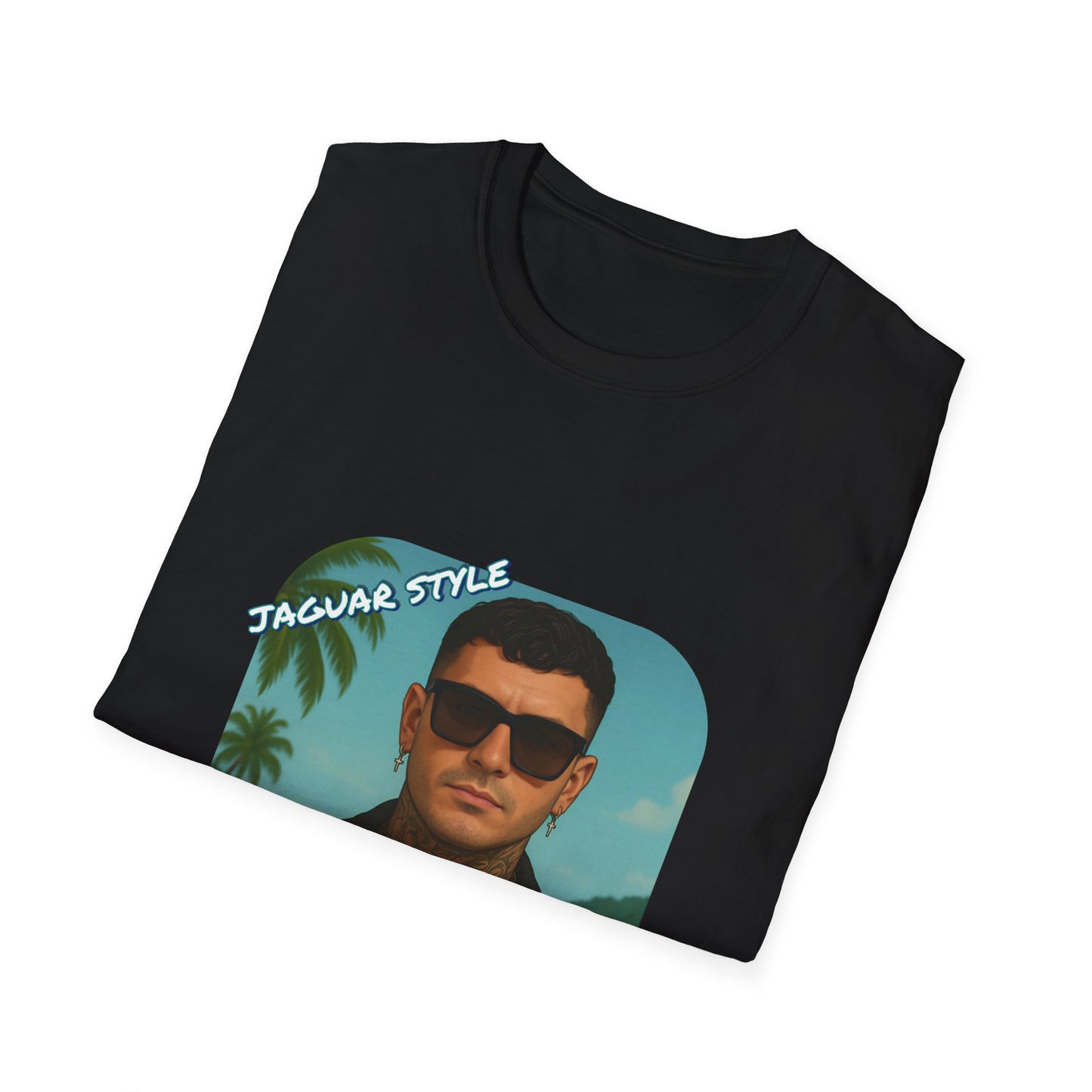 Tricou- Jaguar Style