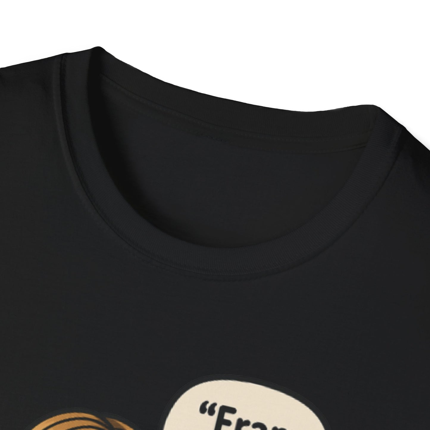 Tricou- "Eram Vulnerabila"