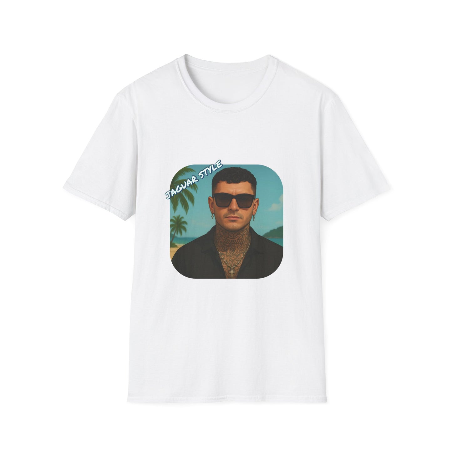 Tricou- Jaguar Style