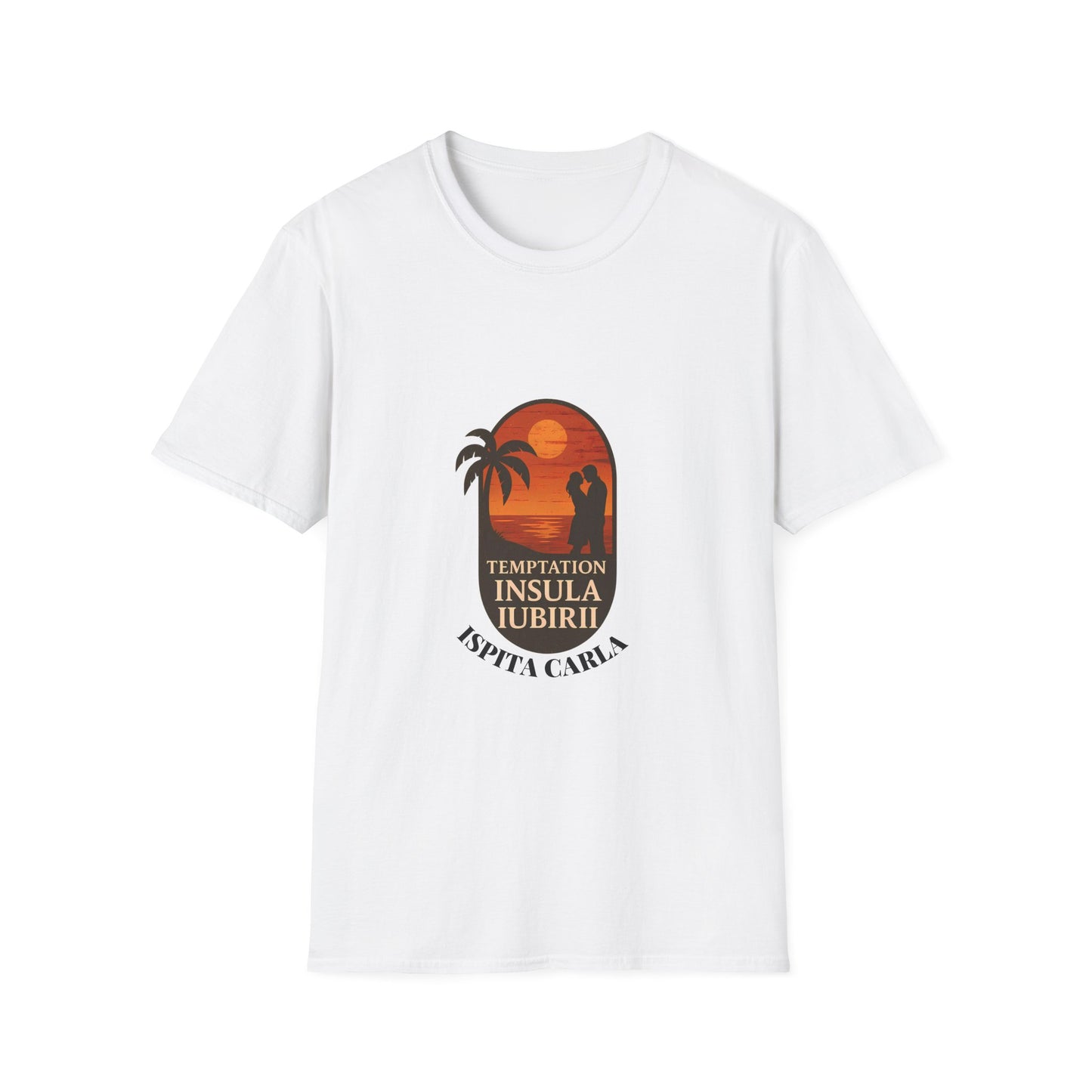 Tricou- Ispita Carla