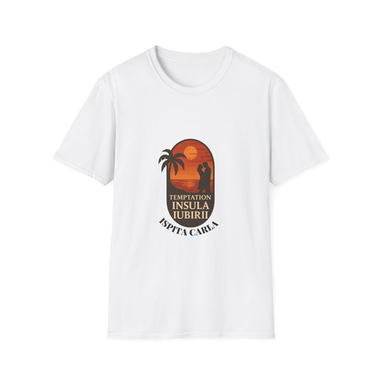 Tricou- Ispita Carla