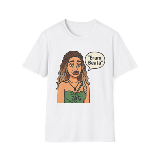 Tricou- "Eram Beata"