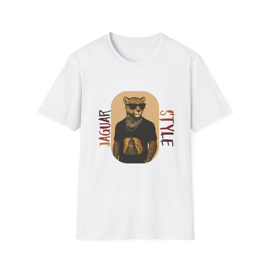 Tricou- Jaguar Style
