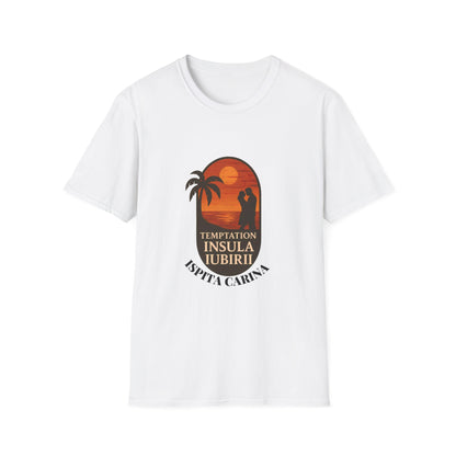 tricou- Ispita Carina
