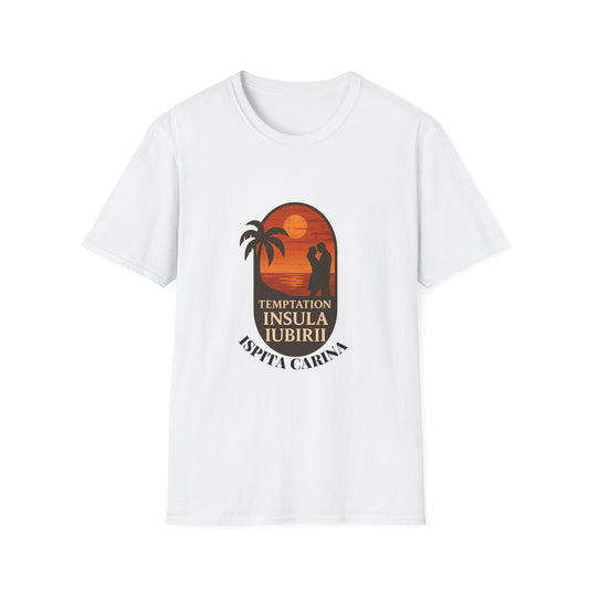 tricou- Ispita Carina