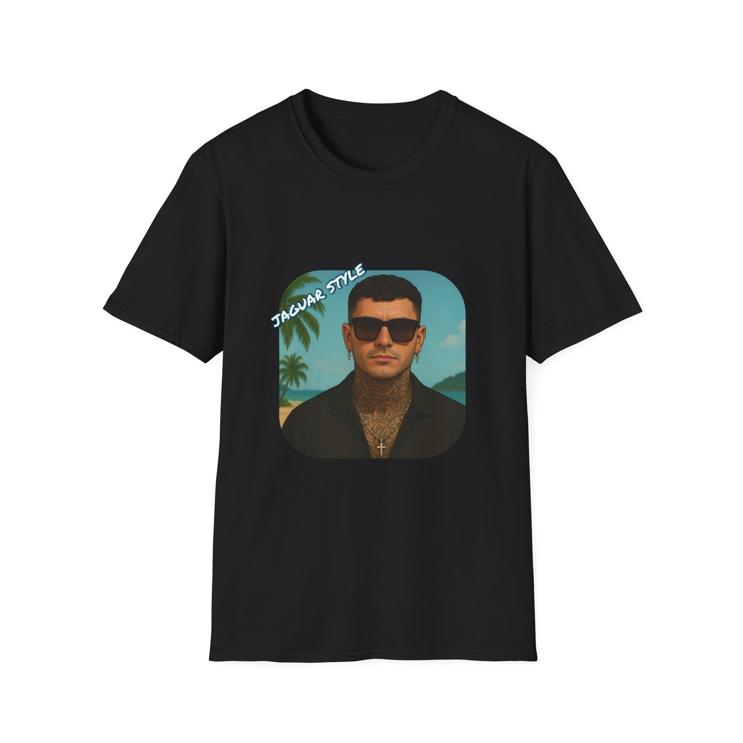 Tricou- Jaguar Style