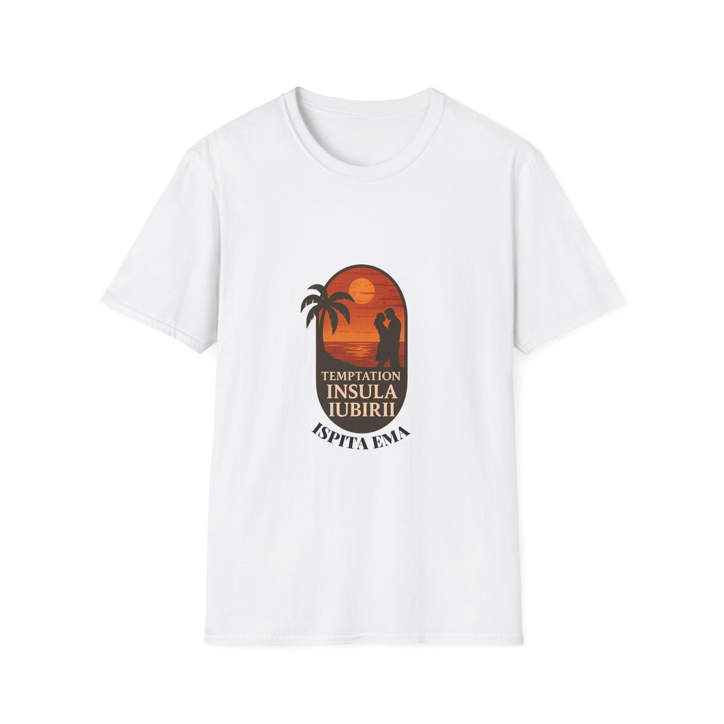Tricou- Ispita Ema