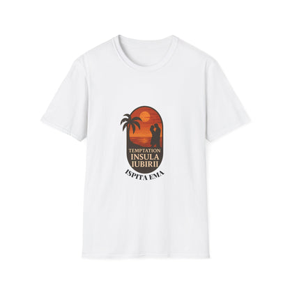 Tricou- Ispita Ema