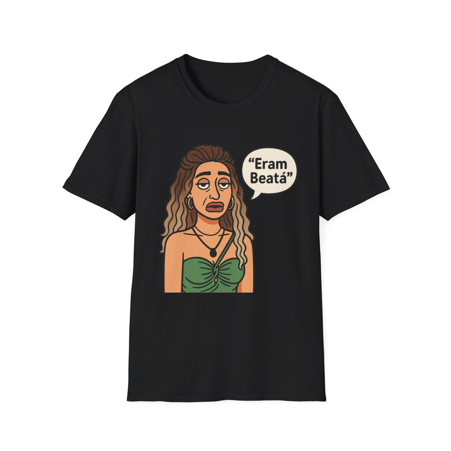 Tricou- "Eram Beata"