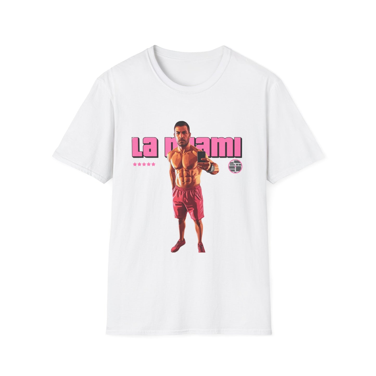 Tricou- La Miami