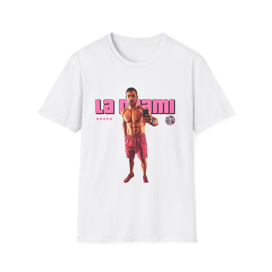 Tricou- La Miami