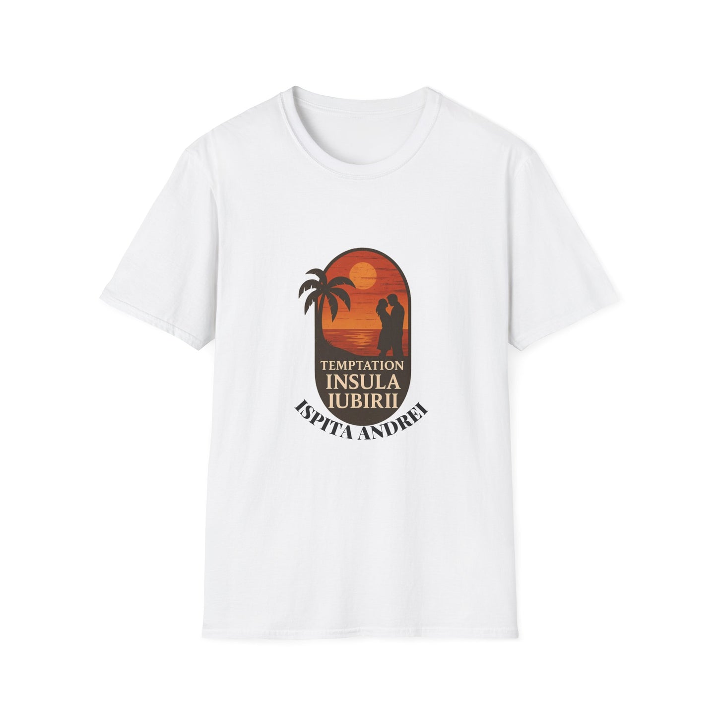Tricou- Ispita Andrei