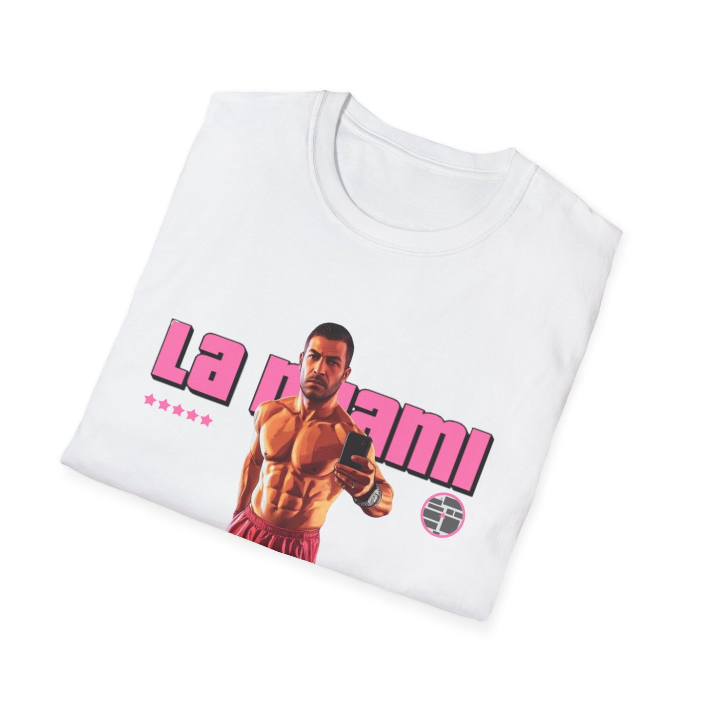 Tricou- La Miami