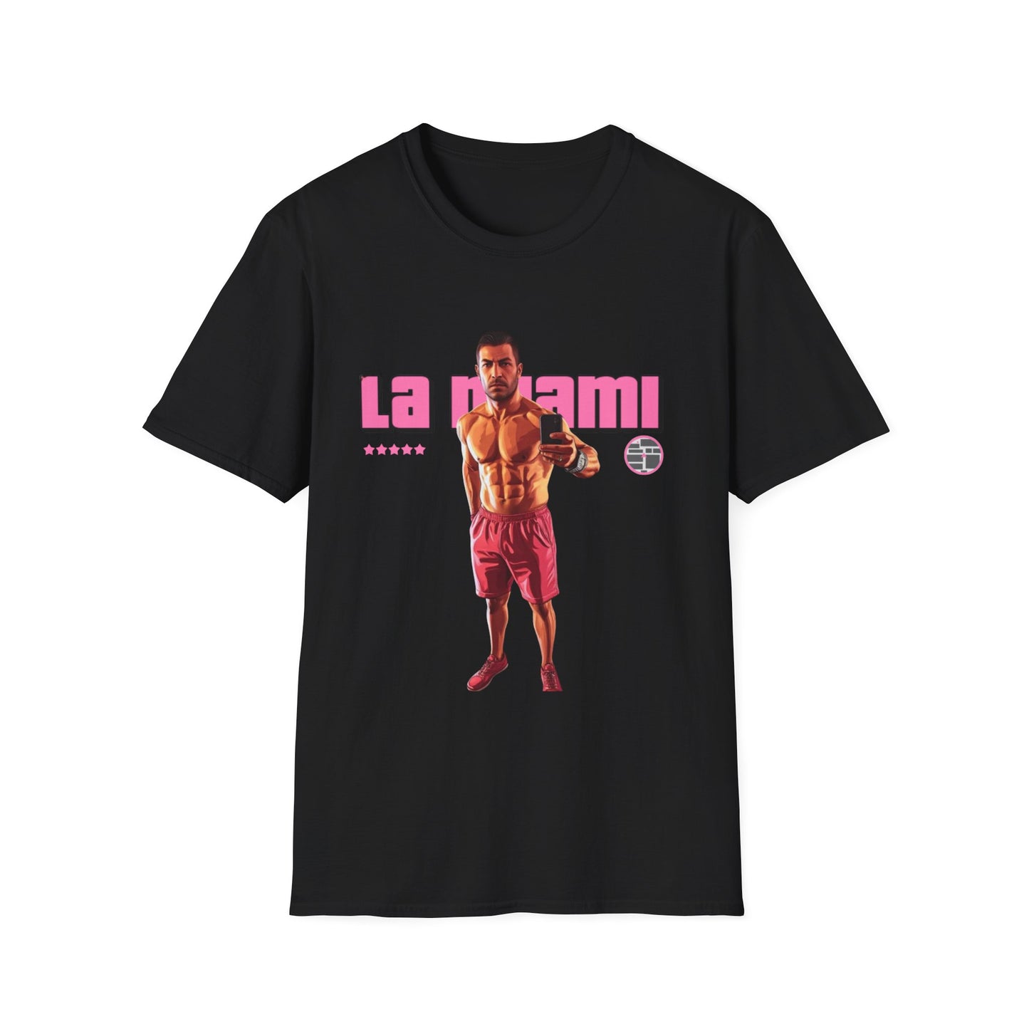 Tricou- La Miami