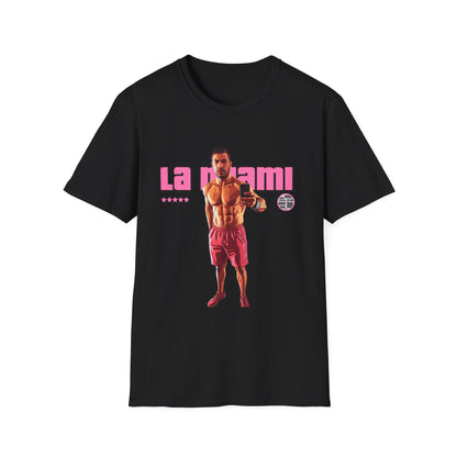 Tricou- La Miami