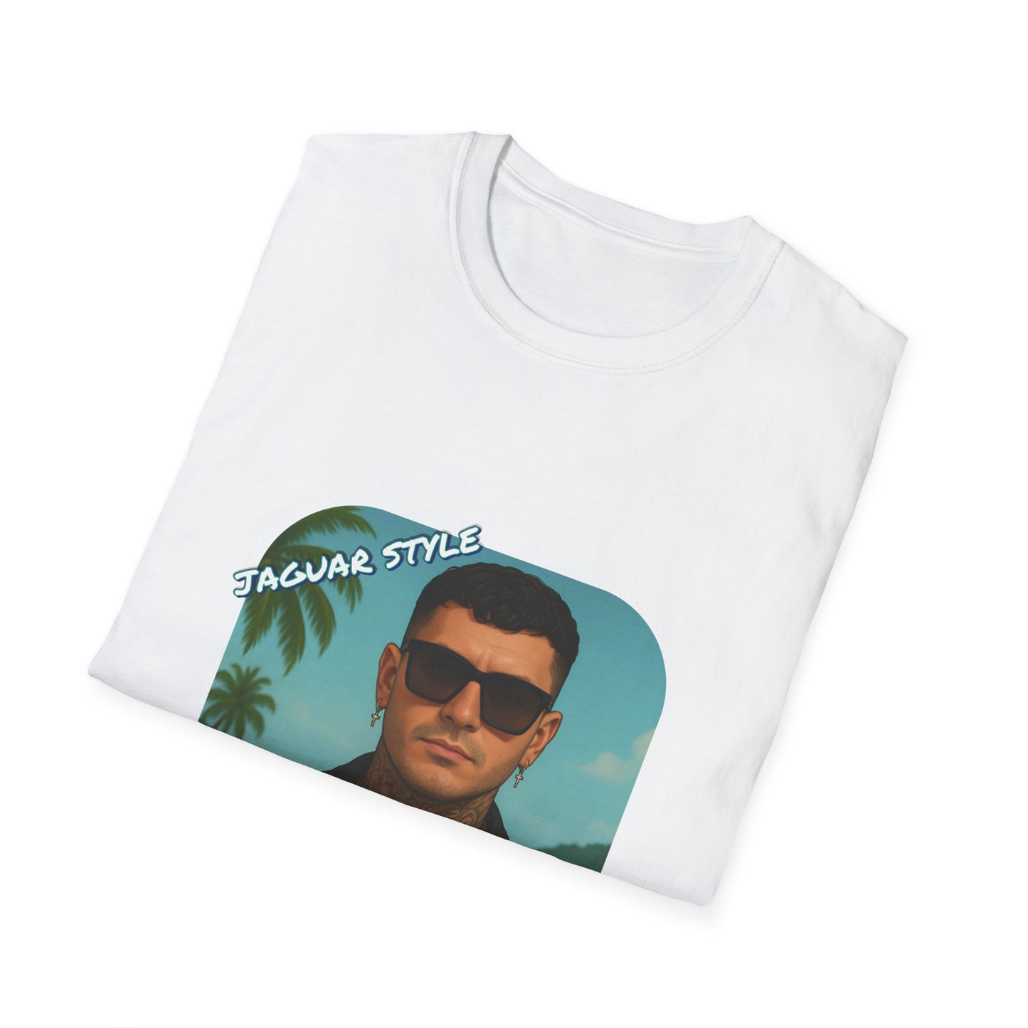 Tricou- Jaguar Style