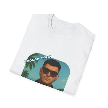 Tricou- Jaguar Style