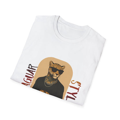 Tricou- Jaguar Style