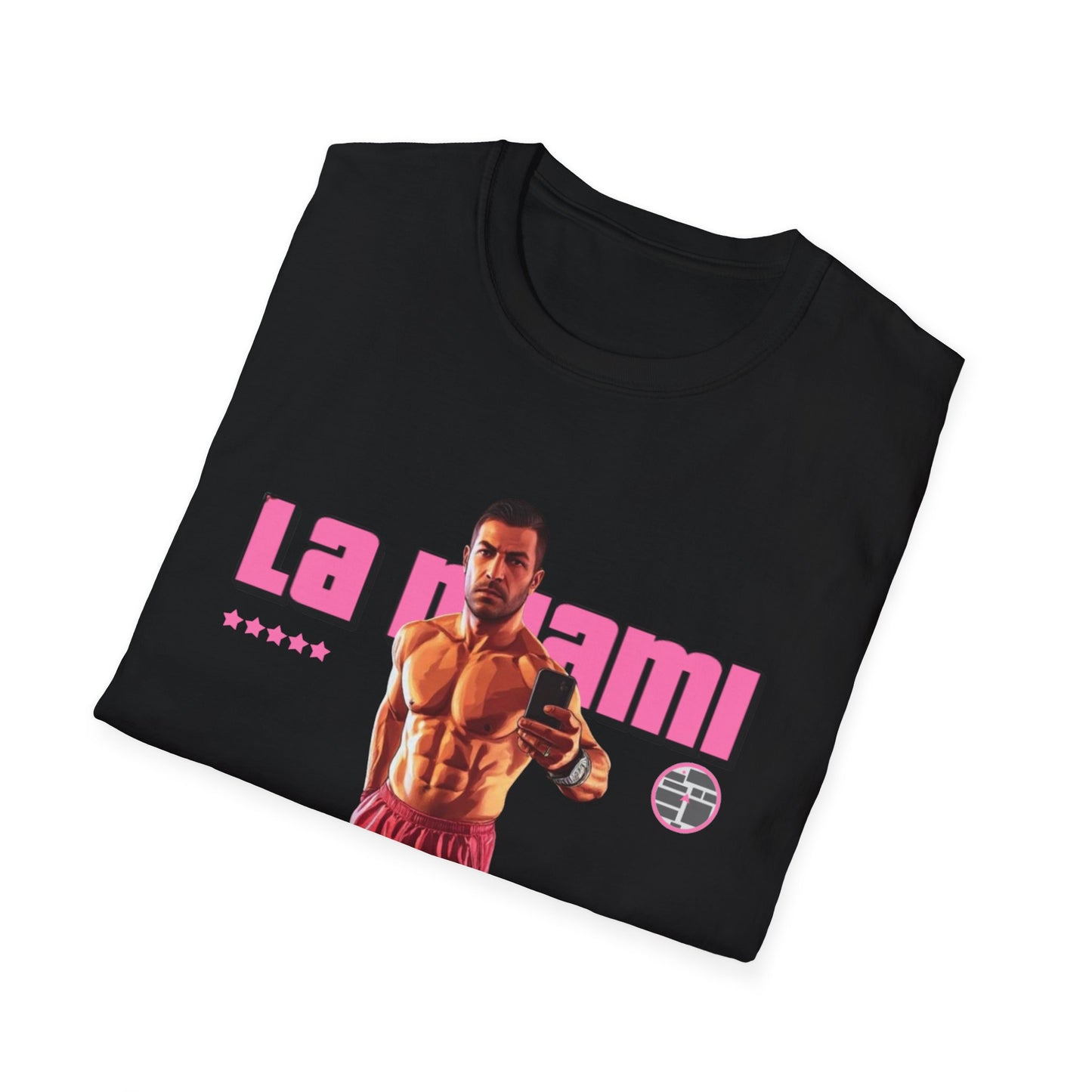 Tricou- La Miami