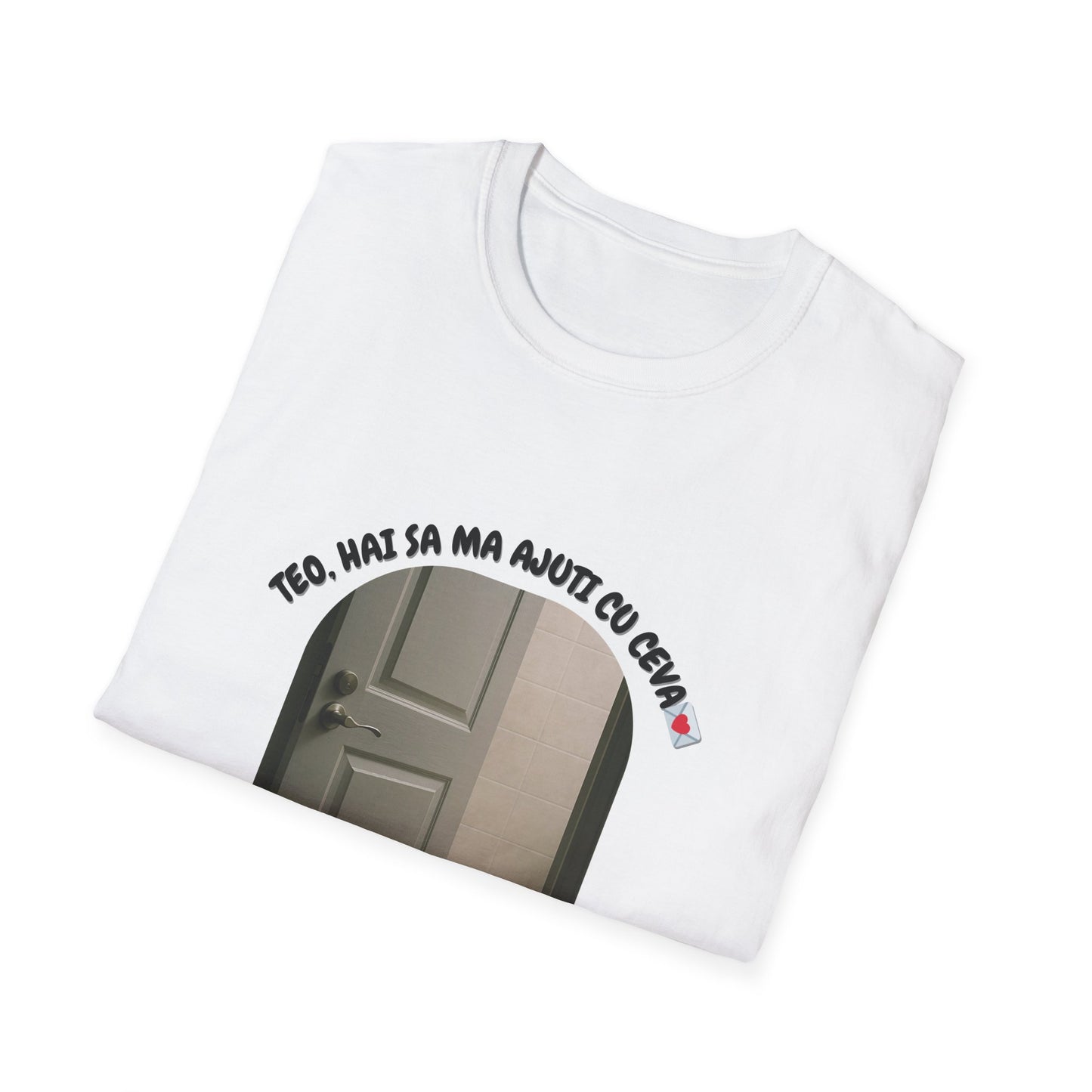 Tricou- Ella & Teo