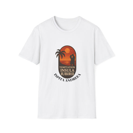 Tricou- Ispita Andreea