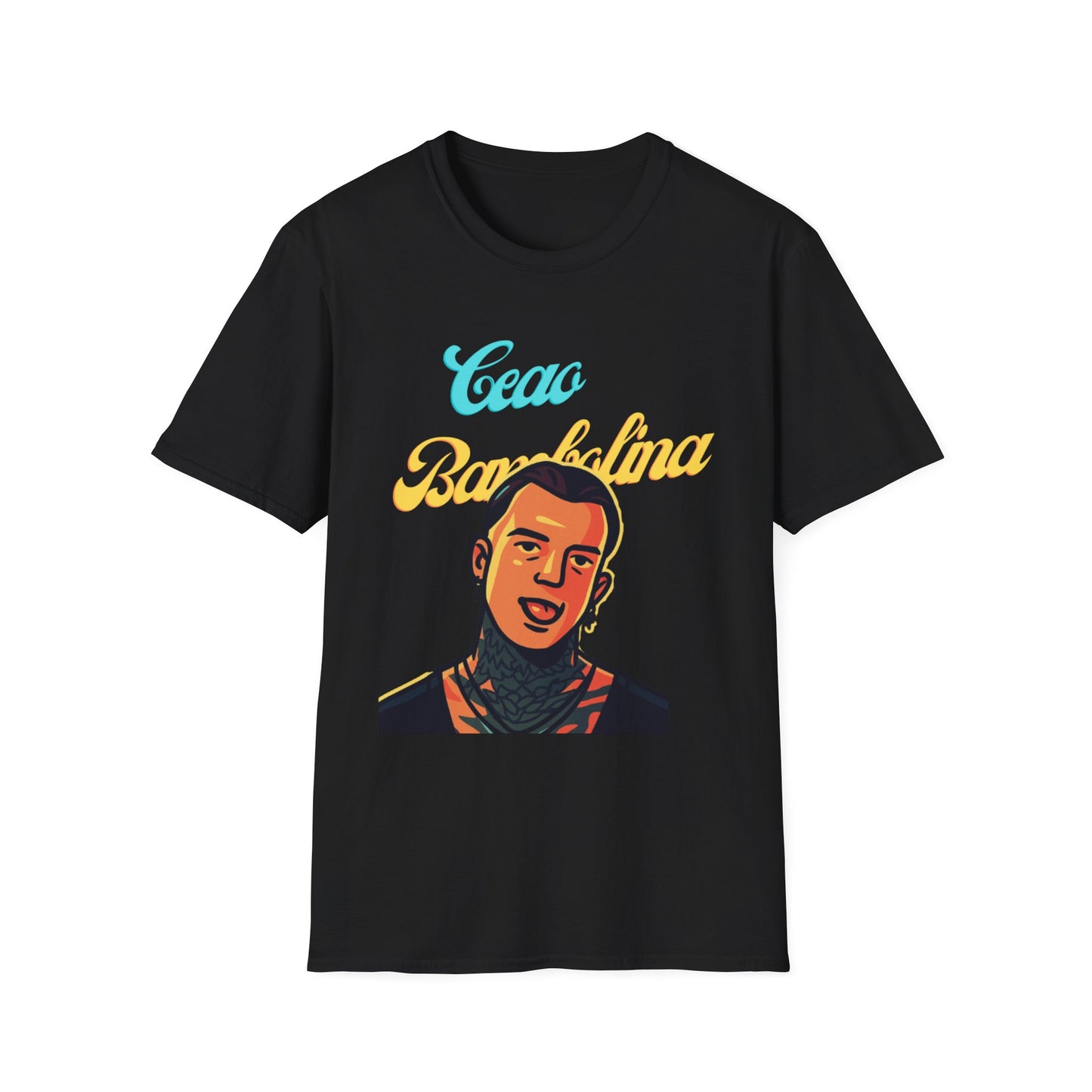 Tricou- Ceao Bambolina