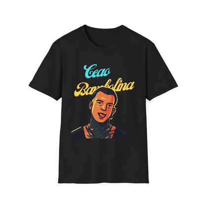 Tricou- Ceao Bambolina
